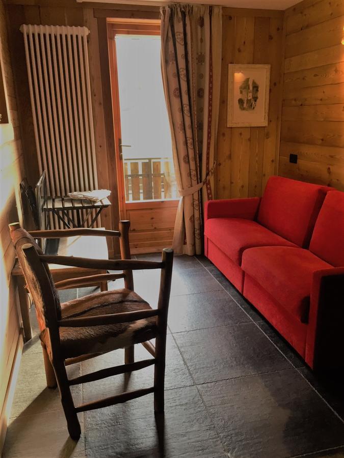 Albergo Alpenrose Ski&Bike Mountain Hotel Gressoney-Saint-Jean Exterior photo